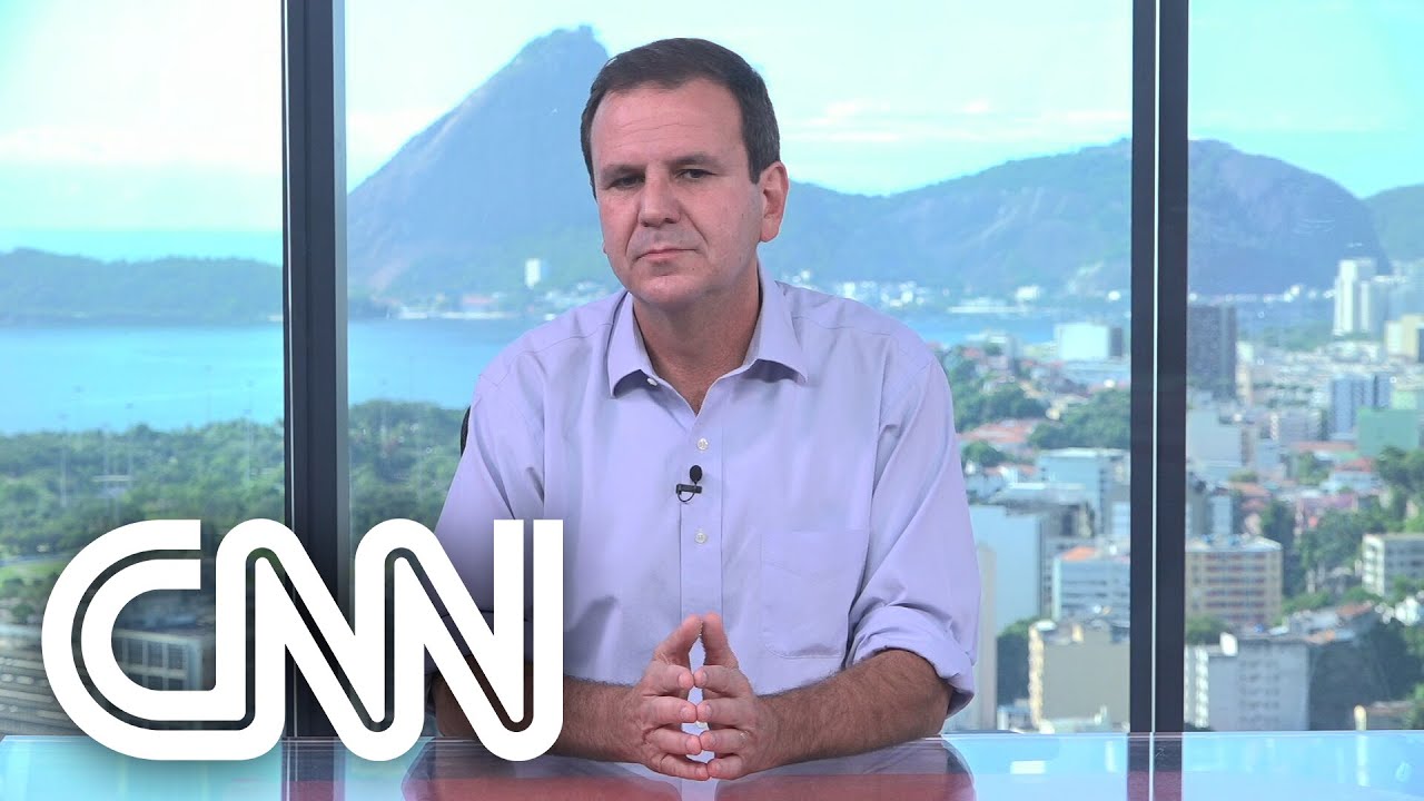 Eduardo Paes em entrevista: os planos do prefeito para o Rio